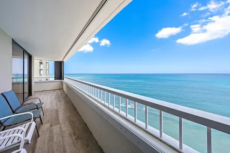5280 N Ocean Drive Riviera Beach FL 33404