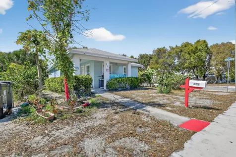 231 N H Street Lake Worth Beach FL 33460