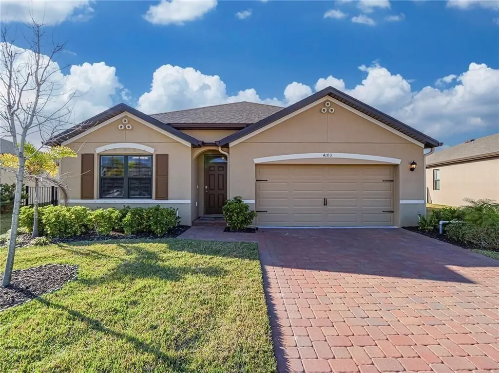 4103 Keeson Circle Vero Beach FL 32967