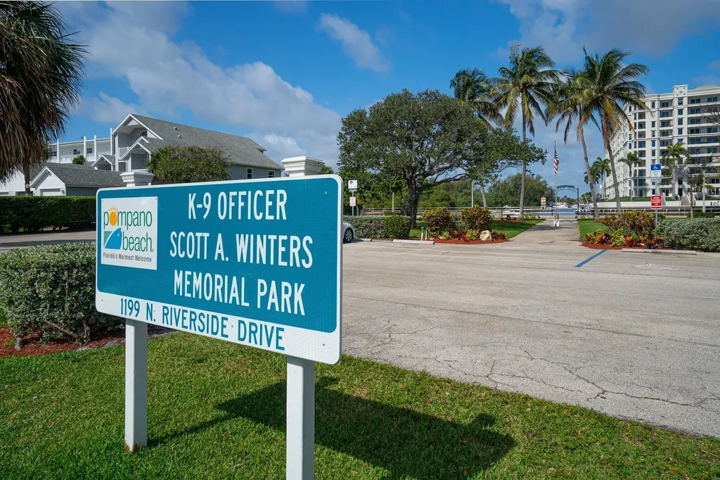 1110 N Riverside Drive Pompano Beach FL 33062