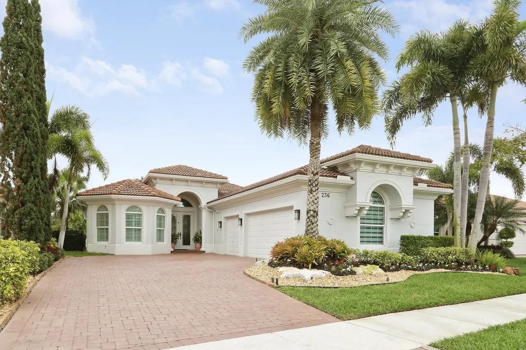 236 Carina Drive Jupiter FL 33478