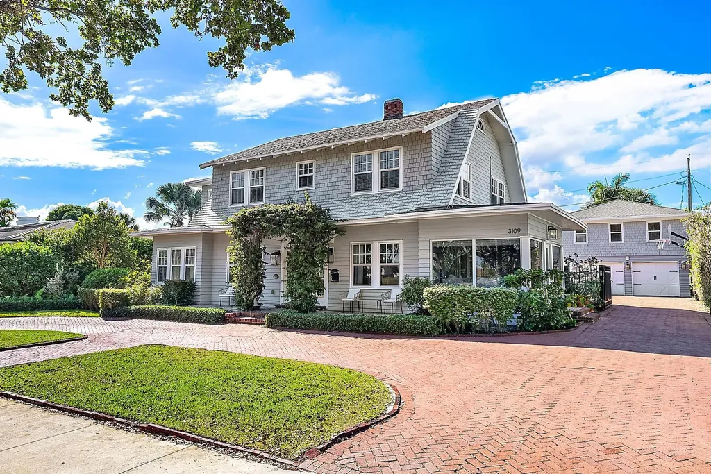 West Palm Beach FL, 3109 Washington Road