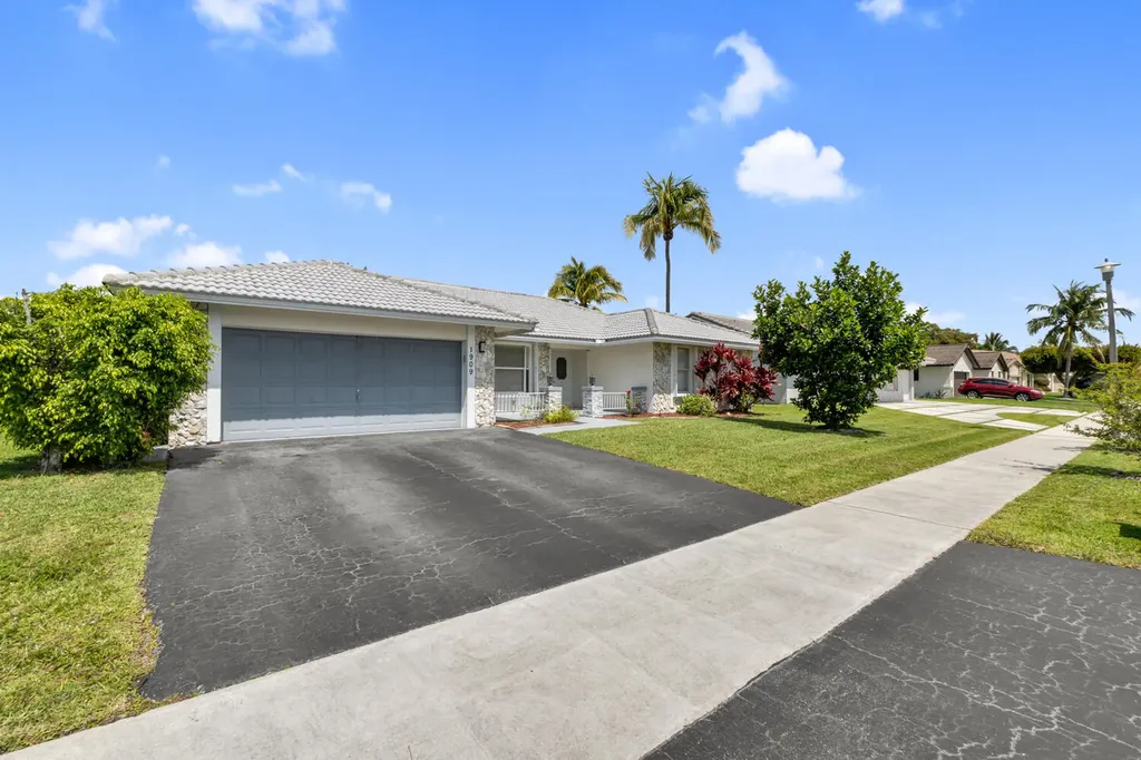 1909 NW 80th Avenue Margate FL 33063