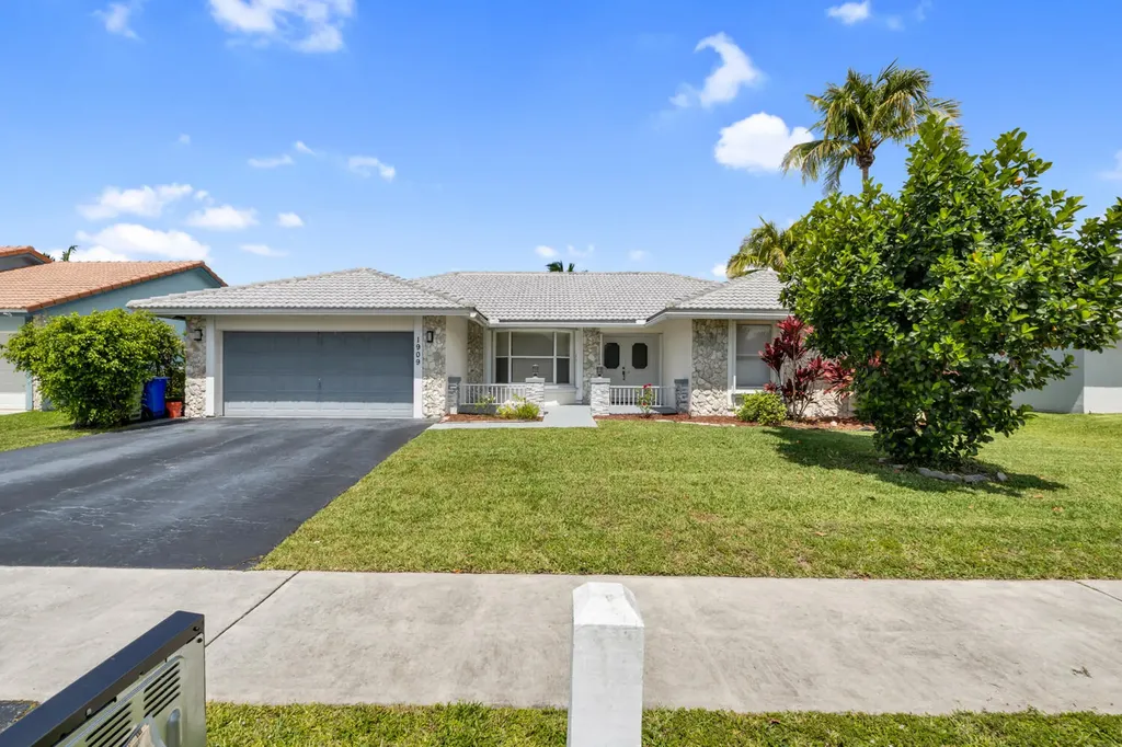 1909 NW 80th Avenue Margate FL 33063