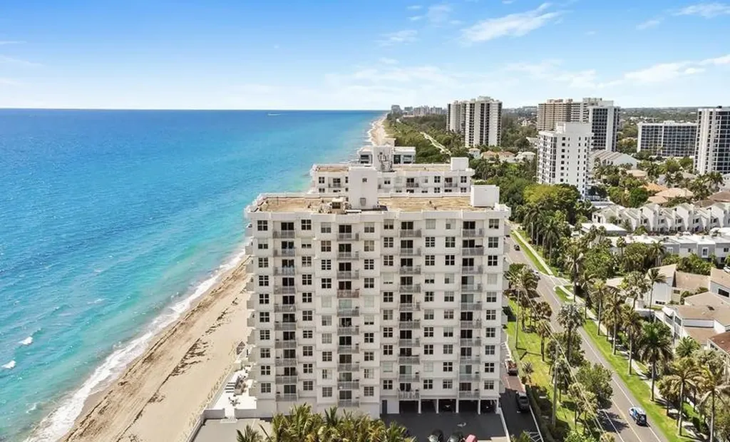 4505 S Ocean Boulevard Highland Beach FL 33487