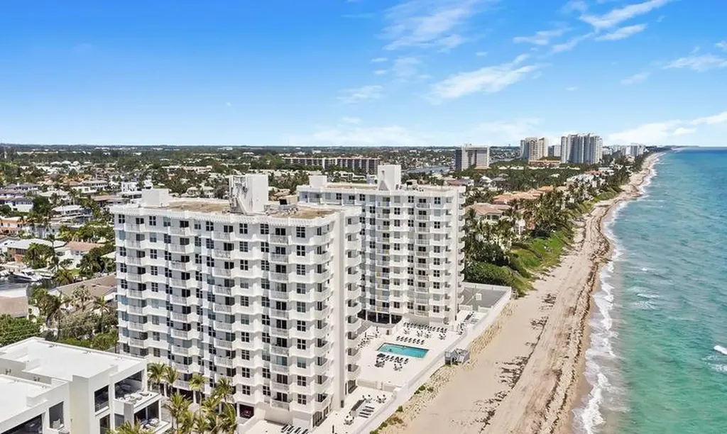 4505 S Ocean Boulevard Highland Beach FL 33487