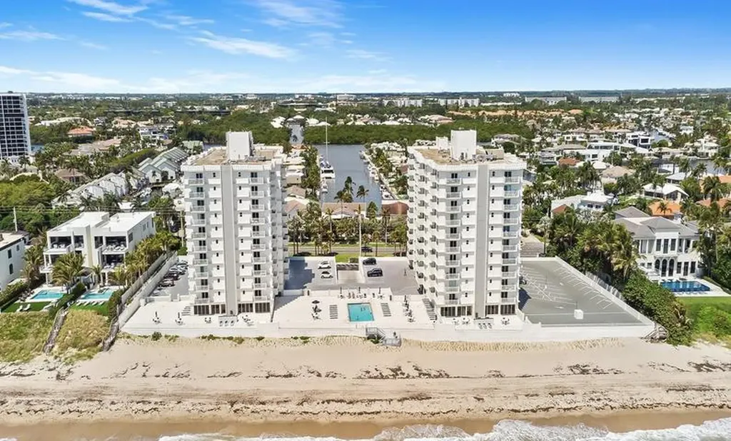 4505 S Ocean Boulevard Highland Beach FL 33487