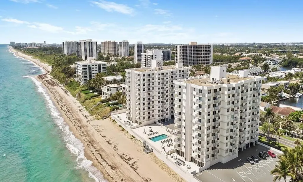 4505 S Ocean Boulevard Highland Beach FL 33487