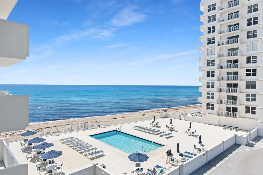 4505 S Ocean Boulevard Highland Beach FL 33487