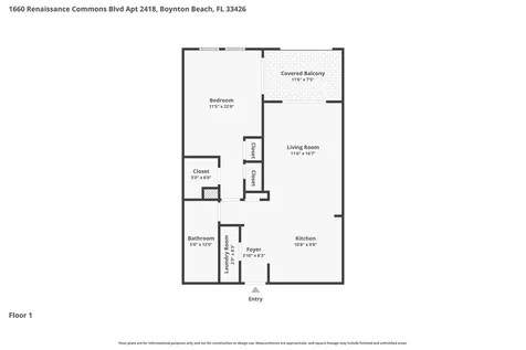 1660 Renaissance Commons Boulevard Boynton Beach FL 33426