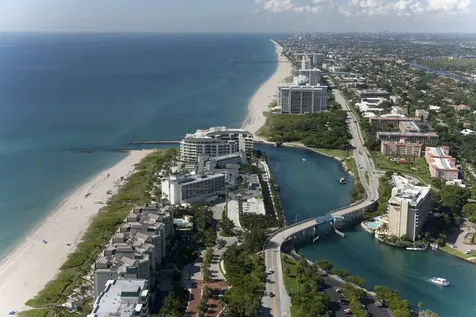 100 SE 5th Avenue Boca Raton FL 33432