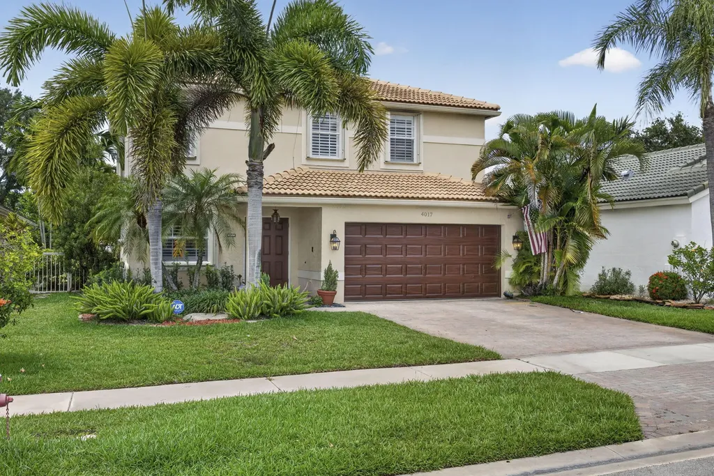 4017 Bluff Harbor Way Wellington FL 33449