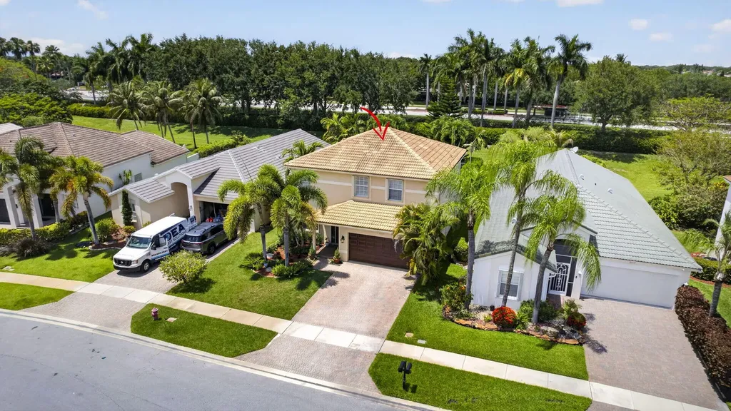 4017 Bluff Harbor Way Wellington FL 33449