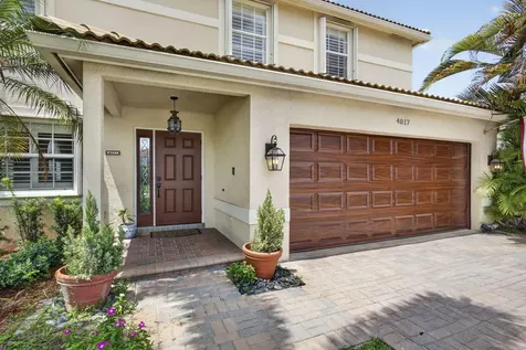4017 Bluff Harbor Way Wellington FL 33449