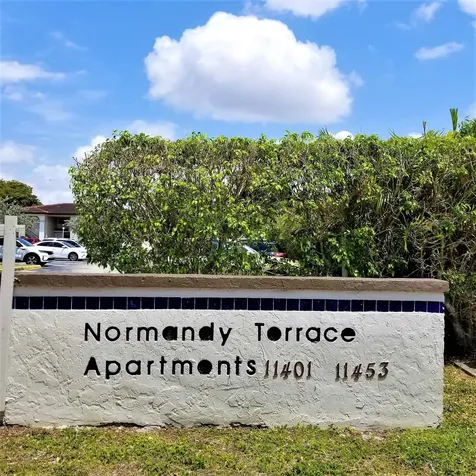 11403 NW 35th Street Coral Springs FL 33065