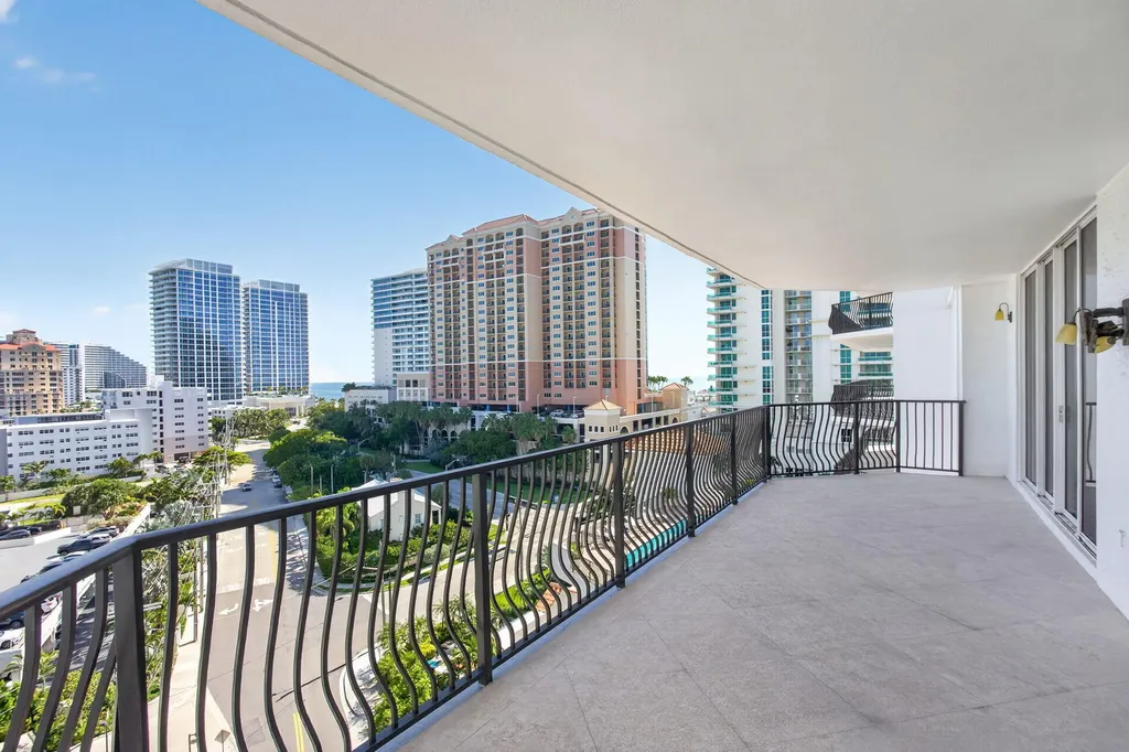 100 S Birch Road Fort Lauderdale FL 33316