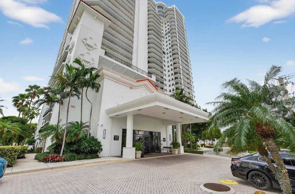 100 S Birch Road Fort Lauderdale FL 33316