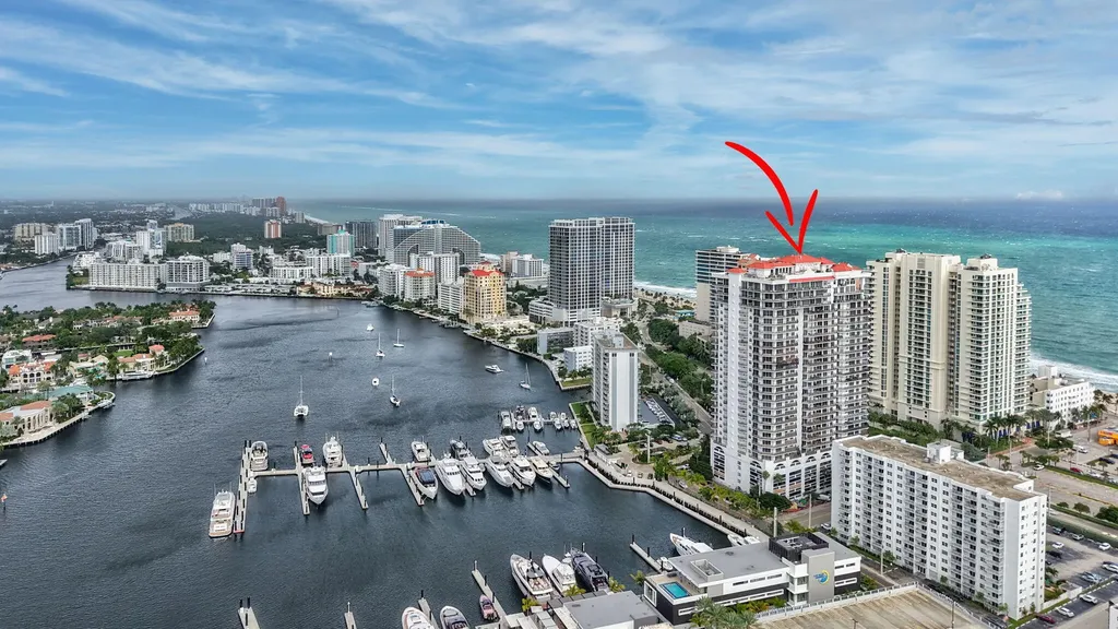 100 S Birch Road Fort Lauderdale FL 33316