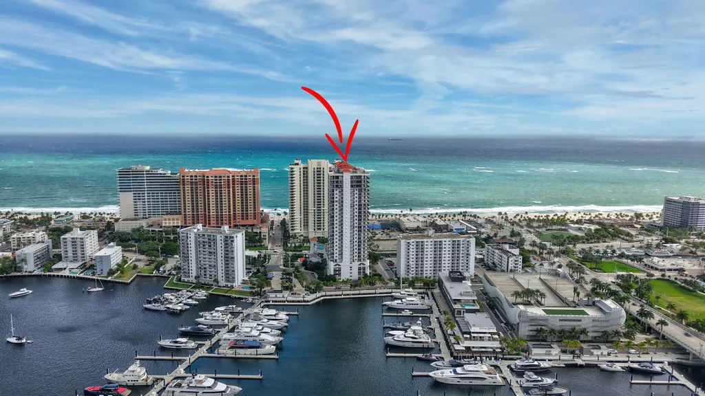 100 S Birch Road Fort Lauderdale FL 33316