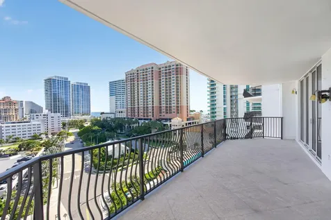 100 S Birch Road Fort Lauderdale FL 33316