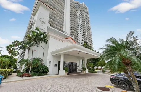 100 S Birch Road Fort Lauderdale FL 33316