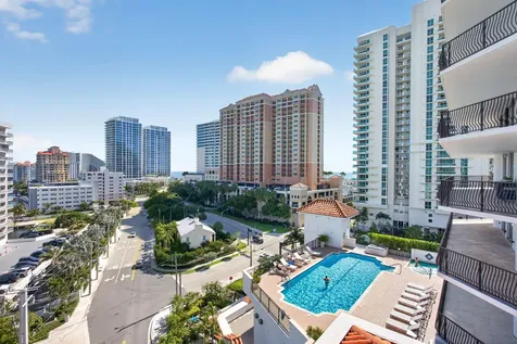 100 S Birch Road Fort Lauderdale FL 33316