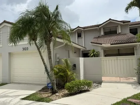 505 Prestwick Circle Palm Beach Gardens FL 33418