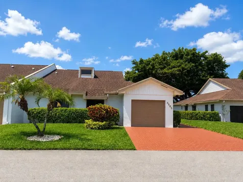 4685 Fountains Drive S Greenacres FL 33467