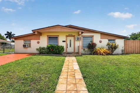 20131 NW 14th Place Miami Gardens FL 33169