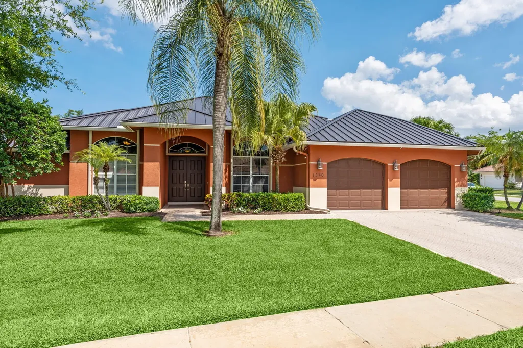 1520 Menorca Court Wellington FL 33414
