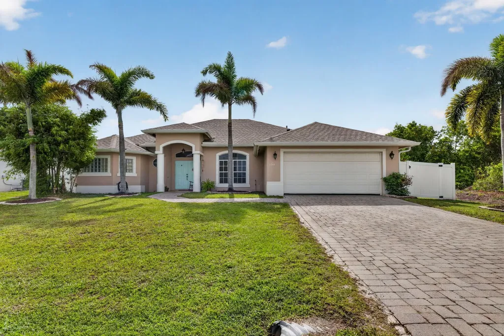 3744 SW Jamros Street Port St Lucie FL 34953