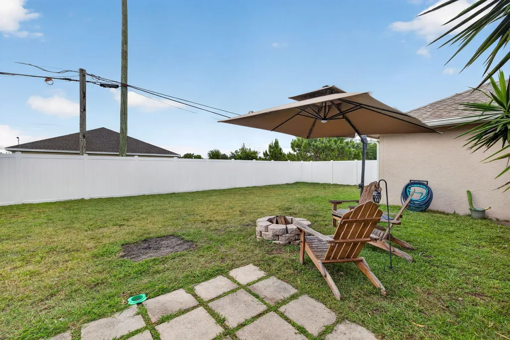 3744 SW Jamros Street Port St Lucie FL 34953