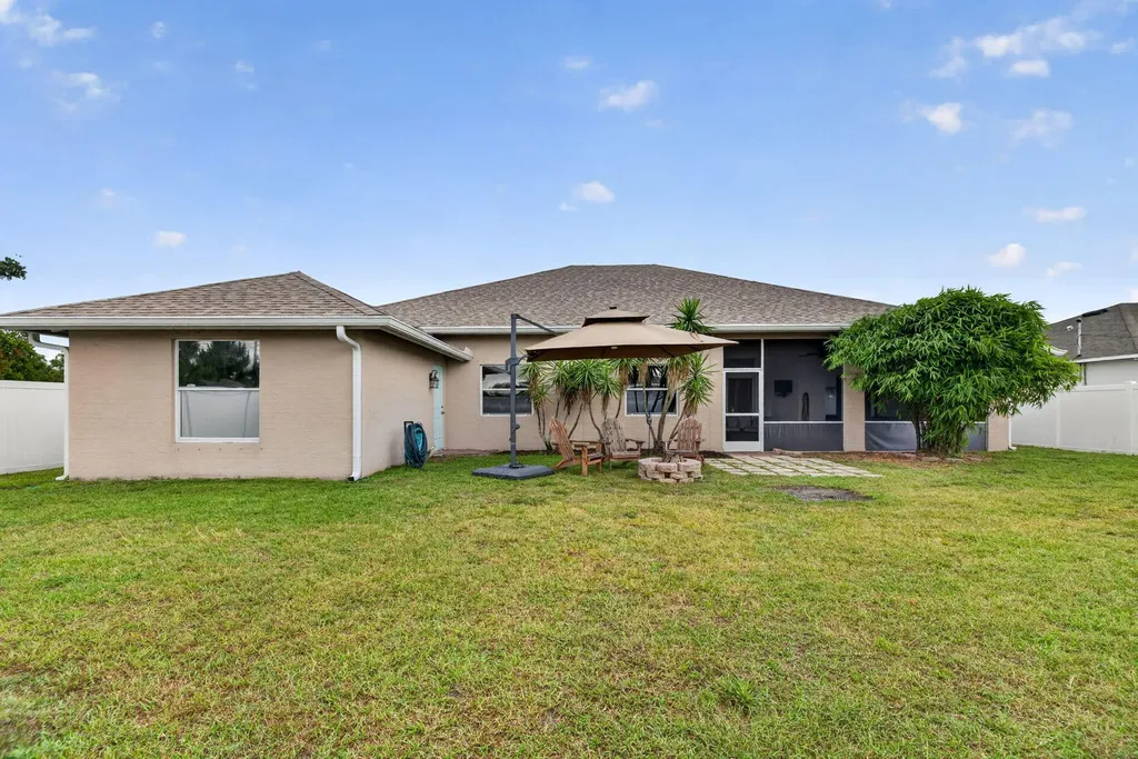 3744 SW Jamros Street Port St Lucie FL 34953