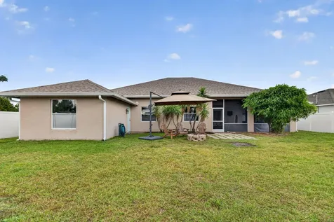 3744 SW Jamros Street Port St Lucie FL 34953