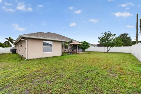 3744 SW Jamros Street Port St Lucie FL 34953