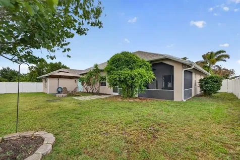 3744 SW Jamros Street Port St Lucie FL 34953