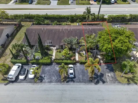 1036 E Lakes Drive Pompano Beach FL 33064