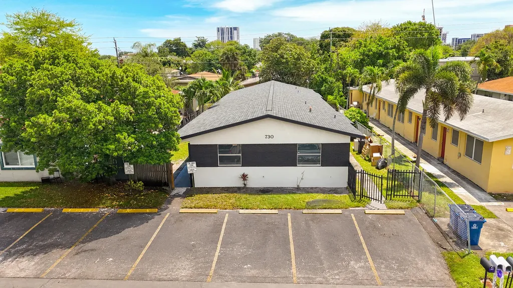 730 NW 4th Avenue Fort Lauderdale FL 33311