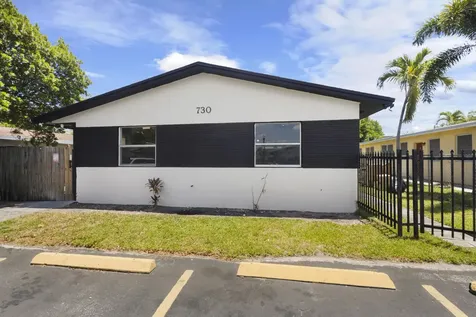 730 NW 4th Avenue Fort Lauderdale FL 33311
