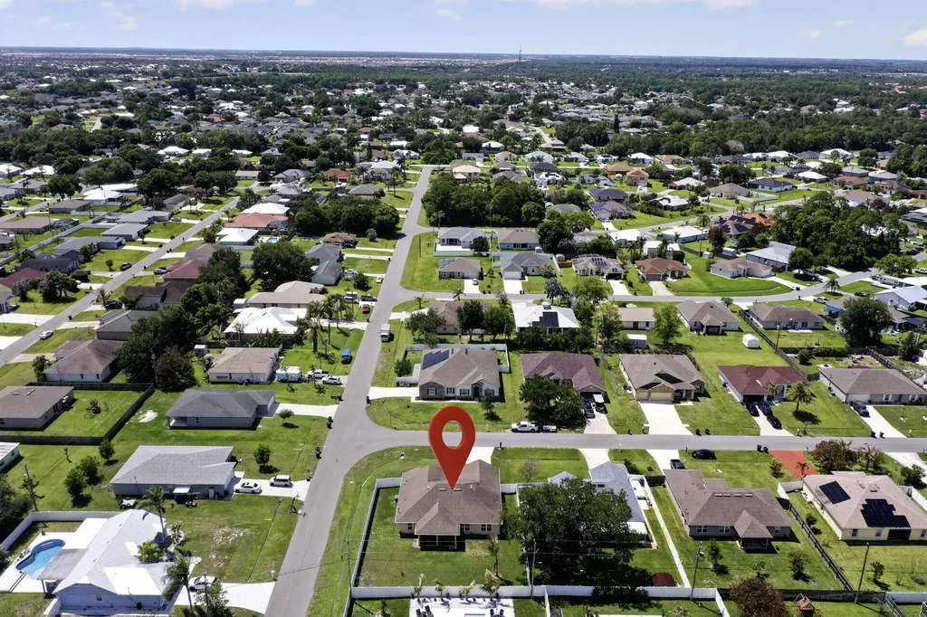 1991 SW Diamond Street Port St Lucie FL 34953