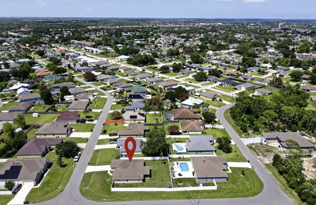 1991 SW Diamond Street Port St Lucie FL 34953