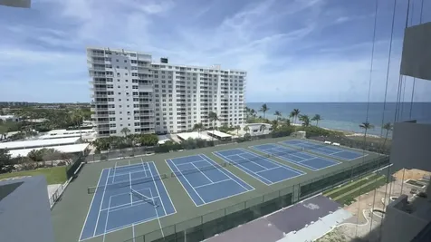 5100 N Ocean Boulevard Lauderdale By The Sea FL 33308