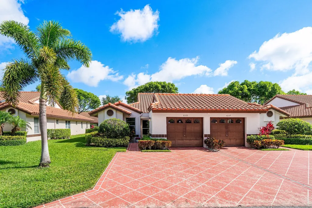 6123 Waldwick Circle Delray Beach FL 33484