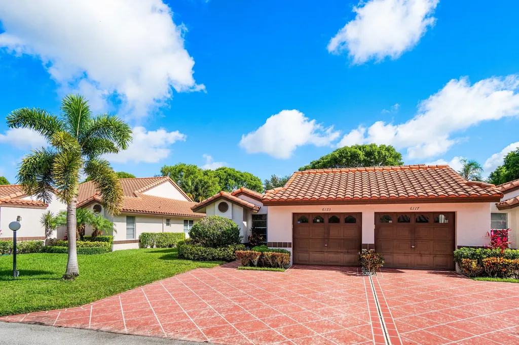 6123 Waldwick Circle Delray Beach FL 33484