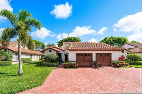 6123 Waldwick Circle Delray Beach FL 33484