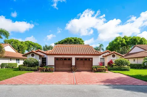 6123 Waldwick Circle Delray Beach FL 33484