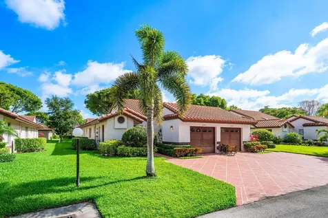 6123 Waldwick Circle Delray Beach FL 33484