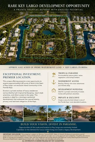 82 Ocean Shores Drive Key Largo FL 33037