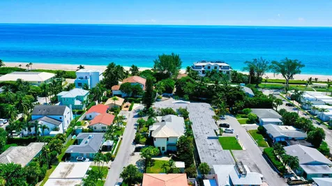 21 Oceanview Drive Ocean Ridge FL 33435