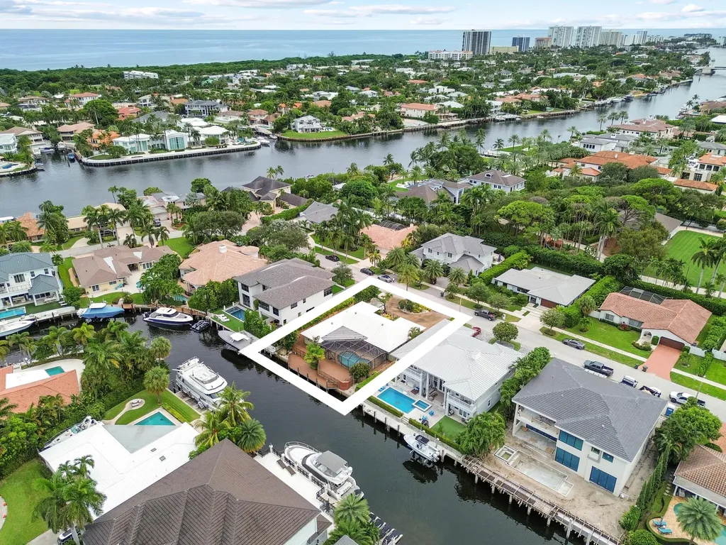 531 Silver Lane Boca Raton FL 33432